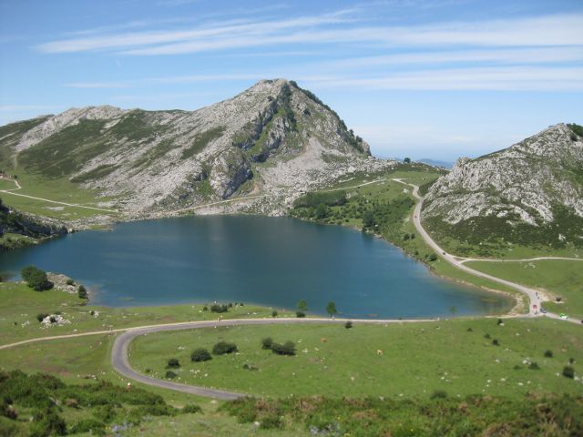 Asturias - Lagos Covadonga