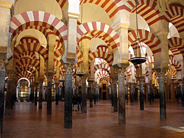 Cordoba - Mezquita