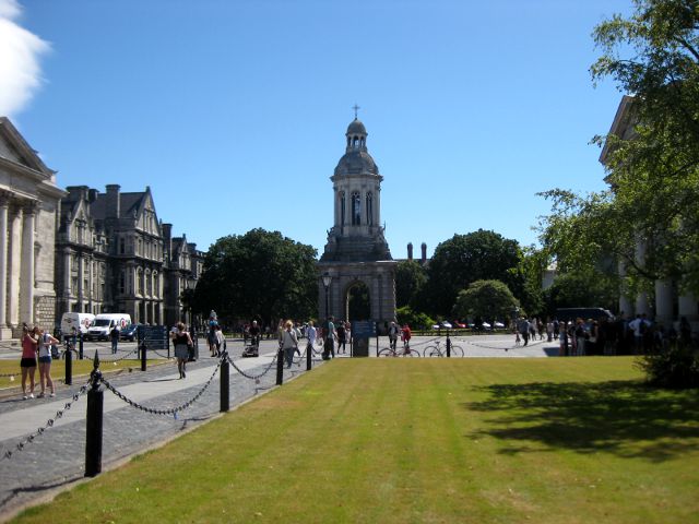 Dublin - Trinity College
