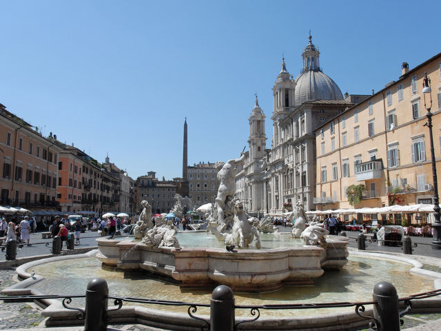 Roma - Piazza Navona