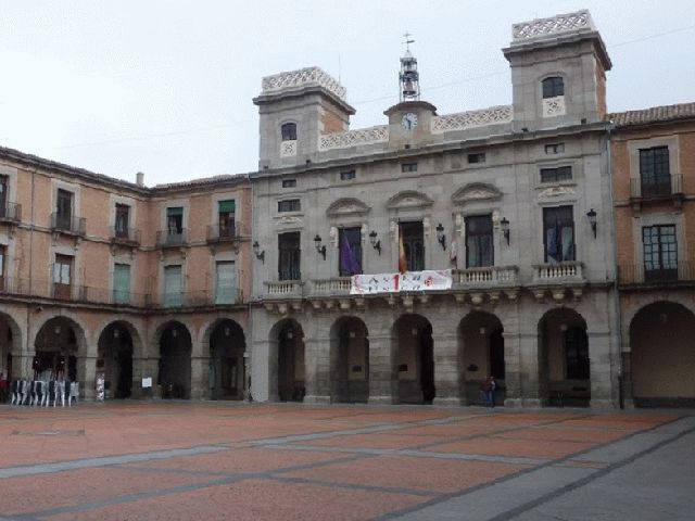 Avila - Plaza Mercado Chico