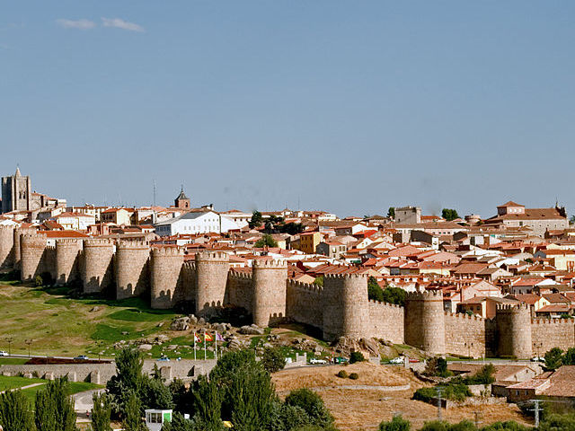 Avila - Que ver en Avila en 1 día