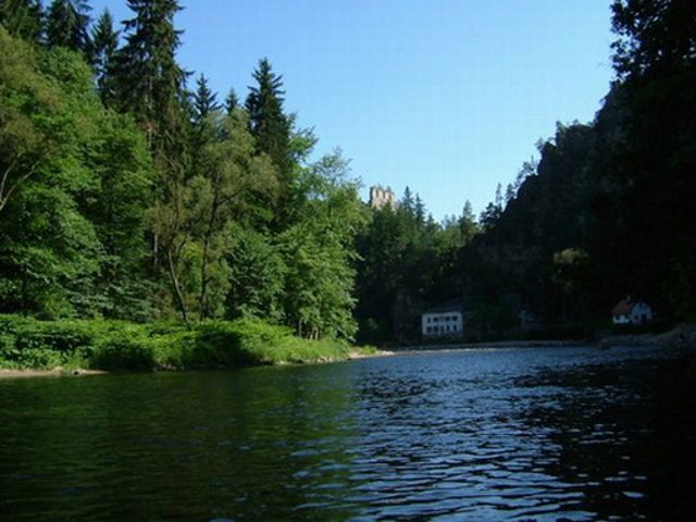 Cesky Krumlov - Moldova