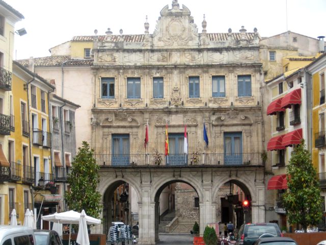 Cuenca en un día - Ayuntamiento