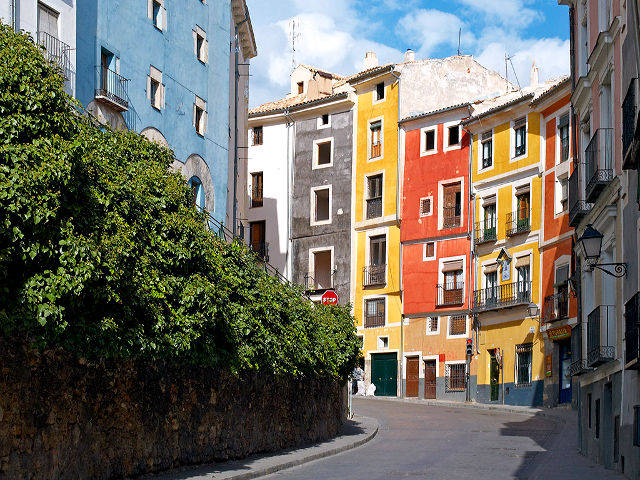 Cuenca en 24 horas - Casco Antiguo