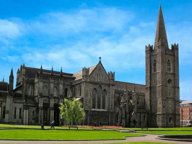 Dublin - Catedral de San Patricio