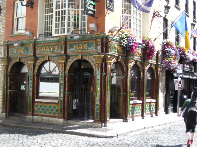 Dublin - Temple Bar