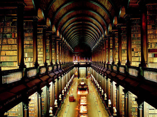 Dublin - Trinity College