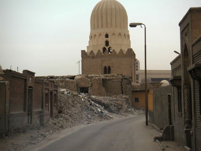 El Cairo - Ciudad de los Muertos