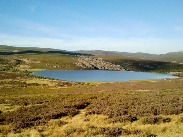 Lago de Sanabria - Laguna de los Peces