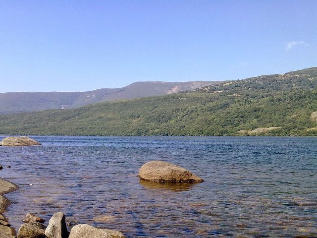 Lago de Sanabria