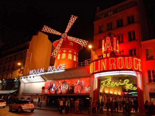 Paris - Moulin Rouge