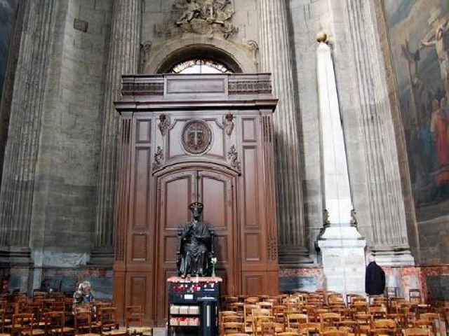 París - Saint Sulpice - Gnomon