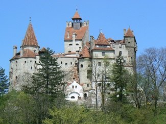 Rumania - Castillo de Dracula