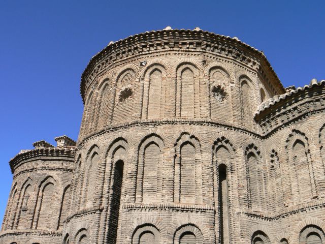 Toledo en 1 día - Iglesia de Santiago del Arrabal