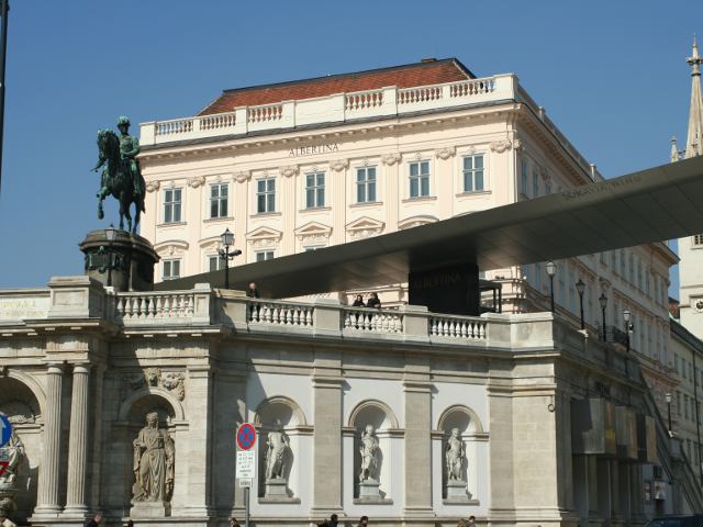 Viena - Museo Albertina